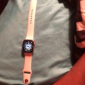 Series 4 Apple Watch
